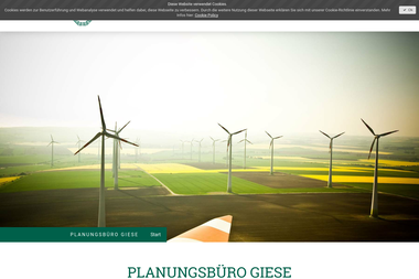 planungsbuero-giese.de - Architektur Bad Segeberg