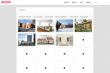 ruethnick.com - Architektur Berlin