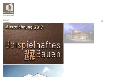 archiplan.de - Architektur Böblingen