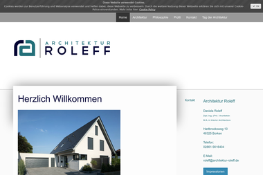 architektur-roleff.de - Architektur Borken