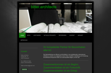 bitterarchitects.de - Architektur Butzbach
