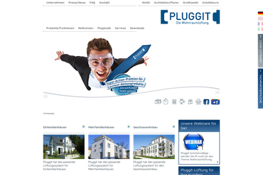 pluggit.com - Architektur Dessau-Rosslau