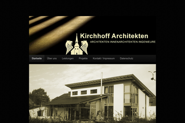 kirchhoff-architekten.de - Architektur Ennigerloh