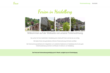 ferien-in-heidelberg.de - Architektur Eppelheim