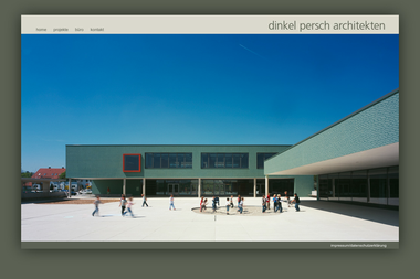 dinkel-persch.de - Architektur Erding