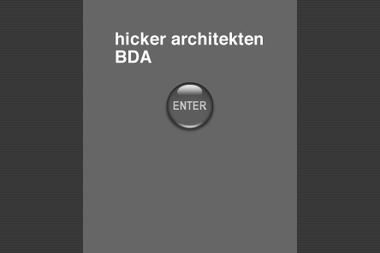 hicker-architekten.de - Architektur Friedberg
