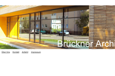 brueckner-architekten.de - Architektur Geretsried