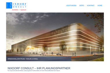 nixdorf-consult-gmbh.de - Architektur Gerlingen