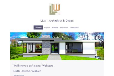 llw-architektur.de - Architektur Germersheim