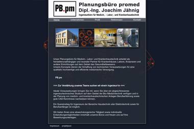 pb-pm.de - Architektur Glauchau