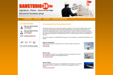 baustudio24.de - Architektur Heilbad Heiligenstadt