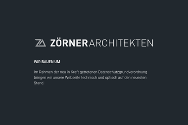 zoerner-architekten.de - Architektur Heilbronn