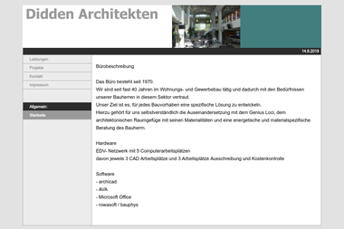 diddenarchitekten.de - Architektur Heusenstamm