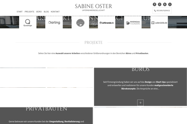 sabine-oster.com - Architektur Hofheim Am Taunus