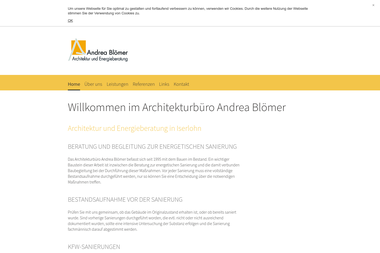 architektur-bloemer.de - Architektur Iserlohn