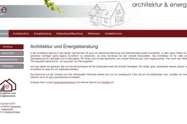 plan-e-architektur.de - Architektur Jever