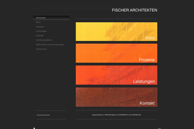 fischer-architekten.net - Architektur Kehl