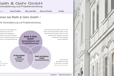 raith-gehr.de - Architektur Kelheim