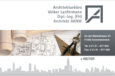 lanfermann-architekten.de - Architektur Korschenbroich