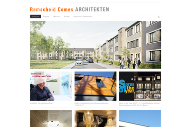 remscheidcomes.de - Architektur Krefeld