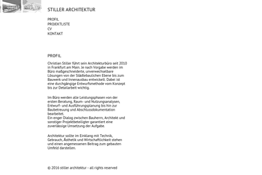 stillerarchitektur.de - Architektur Kronberg Im Taunus