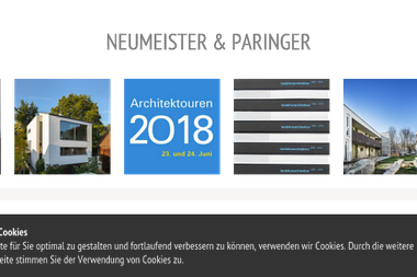 neumeisterparinger.de - Architektur Landshut