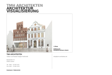 tmh-architekten.de - Architektur Lübeck