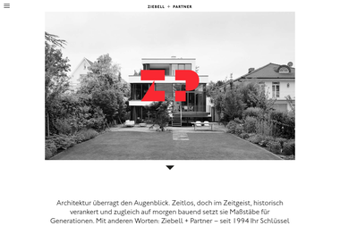 ziebell-partner.com - Architektur Lübeck