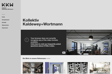 kkw-architekten.de - Architektur Lüdenscheid