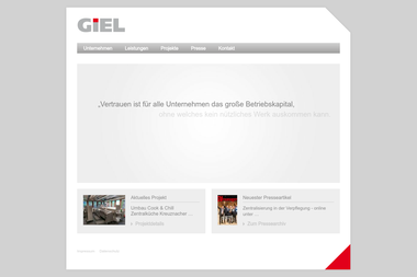 giel.com - Architektur Ludwigsburg