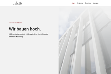 a-bb.info - Architektur Magdeburg