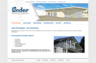architekt-linder.de/index.php - Architektur Marktoberdorf
