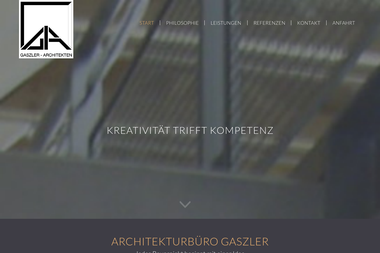 architekten-gaszler.de - Architektur Meerane