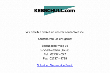 kebschull.com - Architektur Netphen