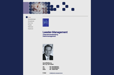 leester-management.de - Architektur Nidda