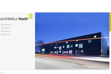 architektur-hoch3.de - Architektur Paderborn