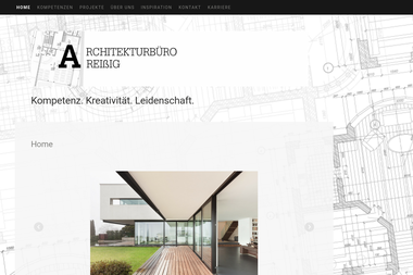 reissig-architektur.de - Architektur Plauen