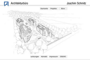 architektur-schmitz.de - Architektur Rheinberg