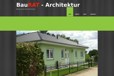 baurat-architekten.de - Architektur Ribnitz-Damgarten