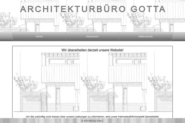 architekturbuero-gotta.de - Architektur Rödermark