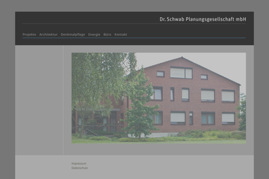 dr-schwab-planung.de - Architektur Rodgau