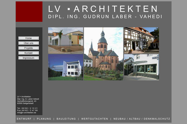 lv-architekten.de - Architektur Seligenstadt