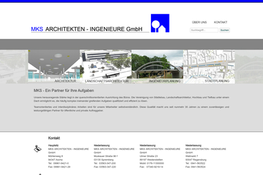 mks-ai.de - Architektur Spremberg