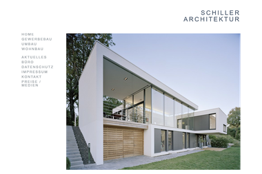 schiller-architektur.de - Architektur Uhingen
