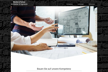 bueckle-partner-ulm.de - Architektur Ulm