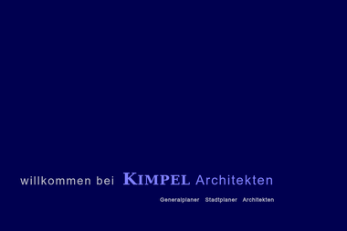kimpel-architekten.de - Architektur Unna