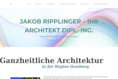 architekt-ripplinger-hamburg.de - Architektur Wedel
