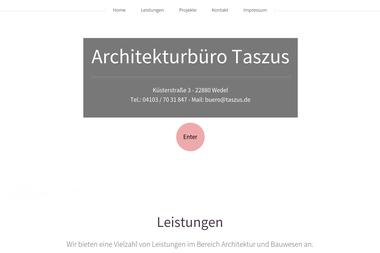 taszus.de - Architektur Wedel