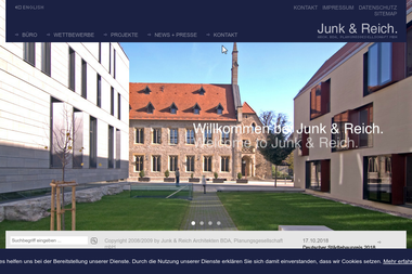 junk-reich.com - Architektur Weimar