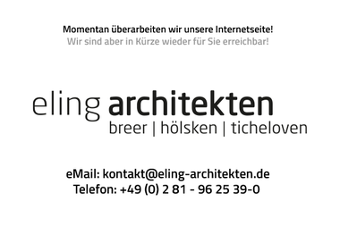 eling-architekten.de - Architektur Wesel